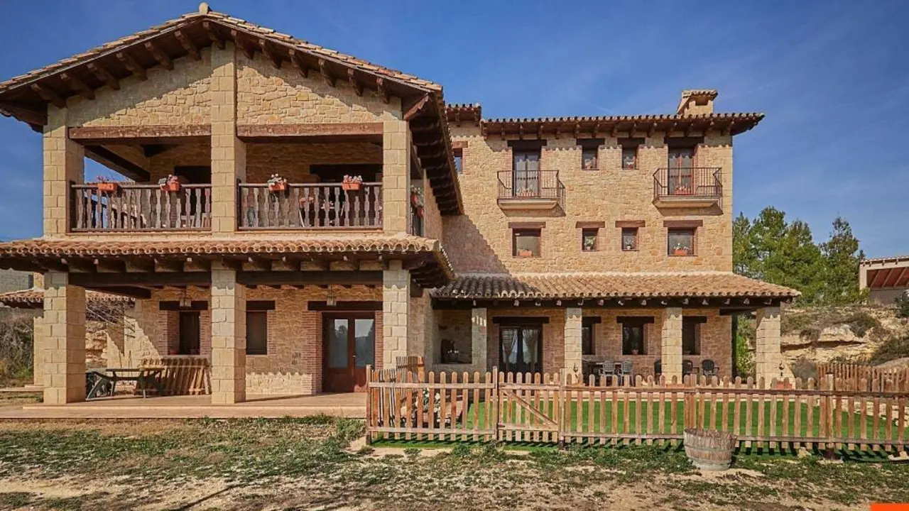 La casa a la venta. / Indomio