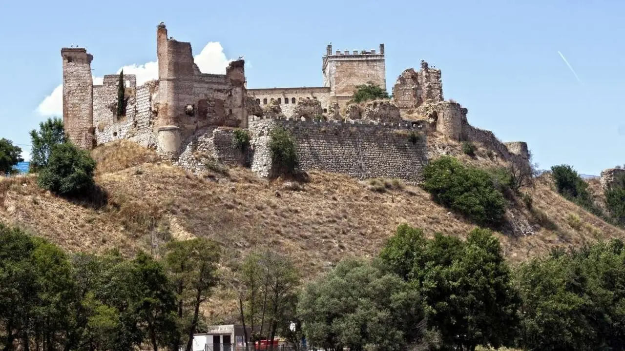 Castillo de Escalona