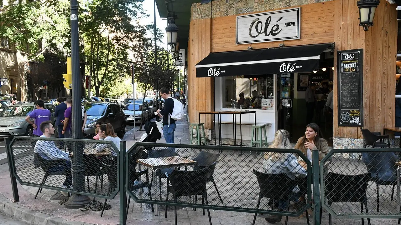 Bar Ol&eacute; en Plaza San Sebasti&aacute;n ./ Tripadvisor