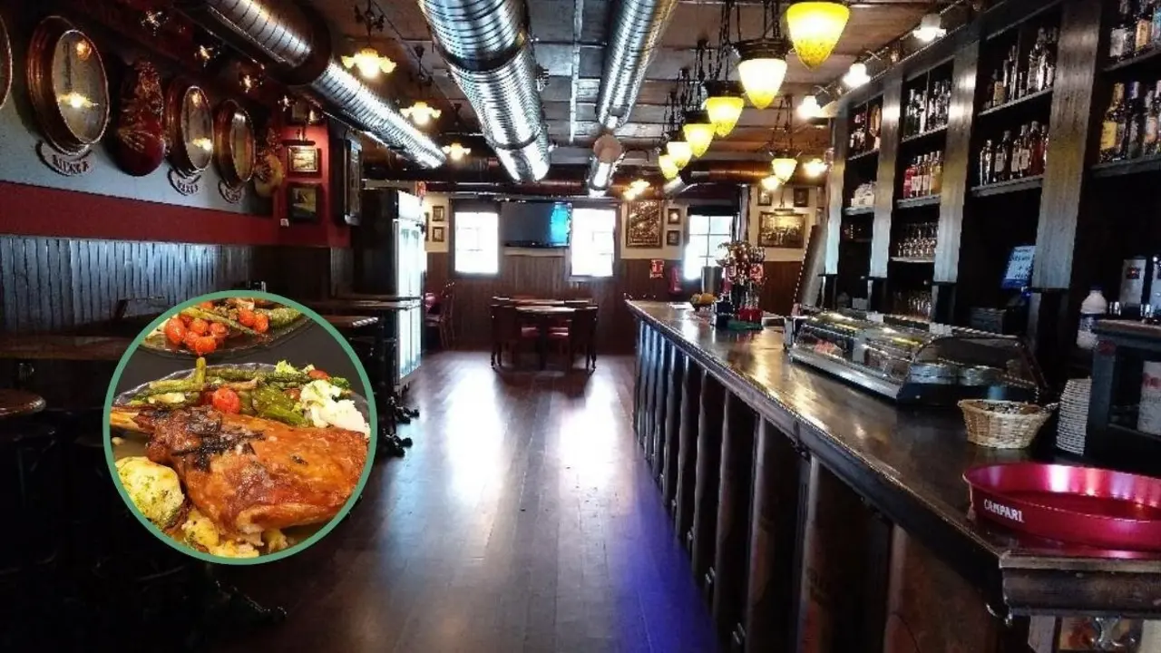 La Mazmorra, restaurante mejor valorado de Zaragoza