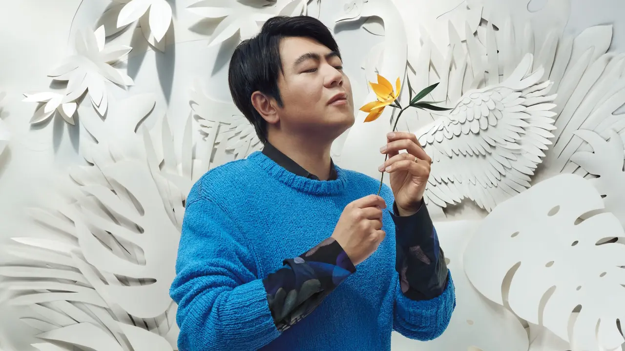 Lang Lang / Auditorio de Zaragoza