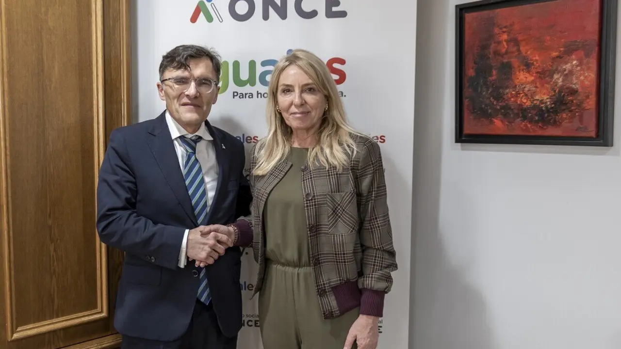 Fundaci&oacute;n ONCE y Fundaci&oacute;n SES&Eacute;, juntos por el empleo para personas con discapacidad