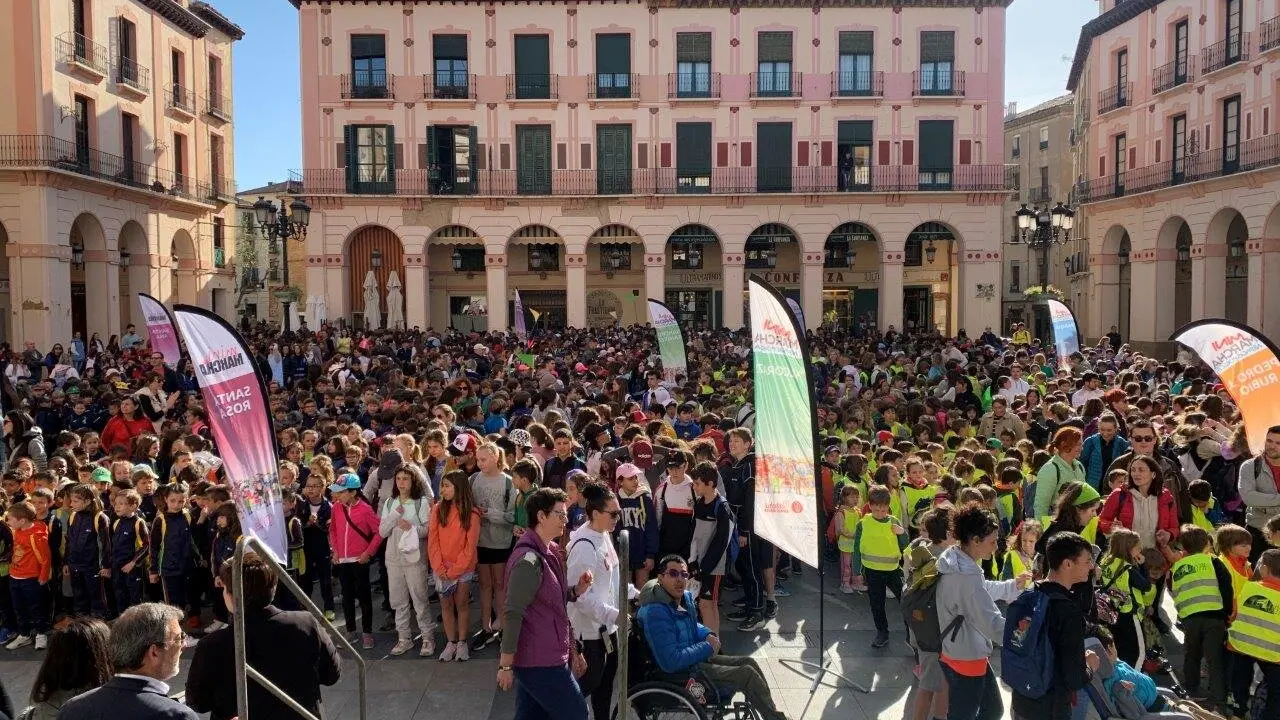 Mini Marcha Aspace, 2023
