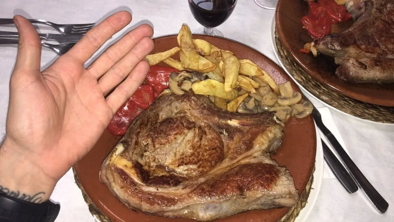 El restaurante de Zaragoza con un men&uacute; perfecto: muy bueno y muy barato