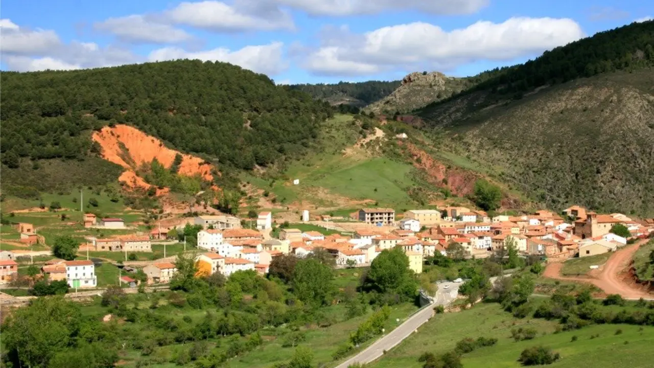 Noguera de Albarrac&iacute;n. / Turismo de Arag&oacute;n