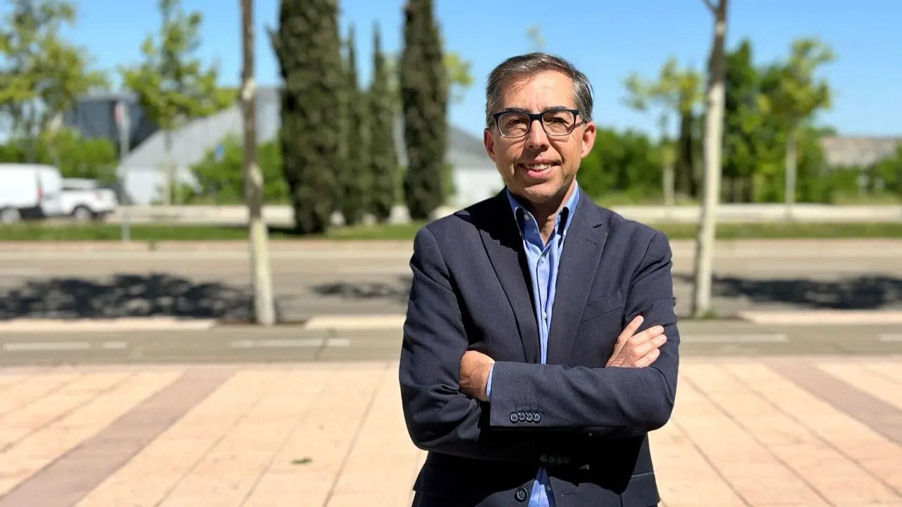 Jos&eacute; Mar&iacute;a Yusta colaborador OTC Arag&oacute;n Energ&iacute;a Propia