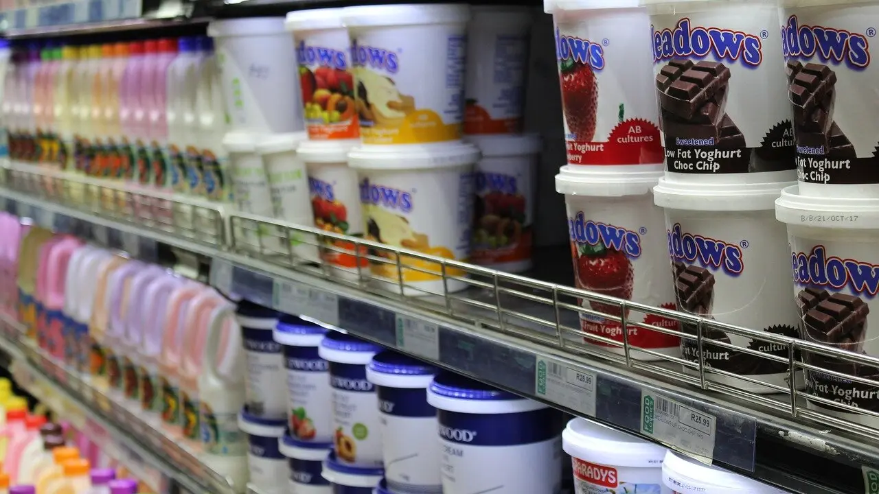 Alimentos ultraprocesados.
