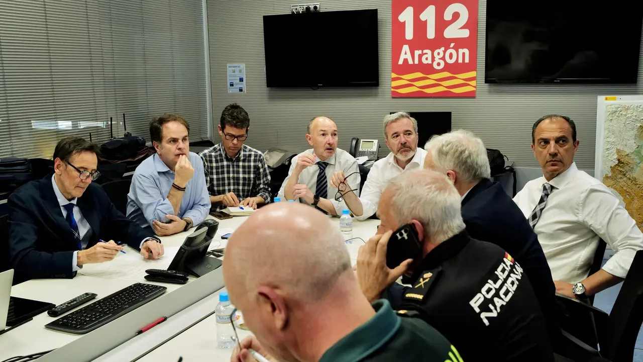 Segunda reuni&oacute;n del Gobierno para evaluar las consecuencias del apag&oacute;n