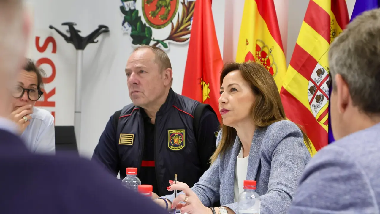 El Ayuntamiento de Zaragoza desactiva el Plan Municipal de Emergencias.