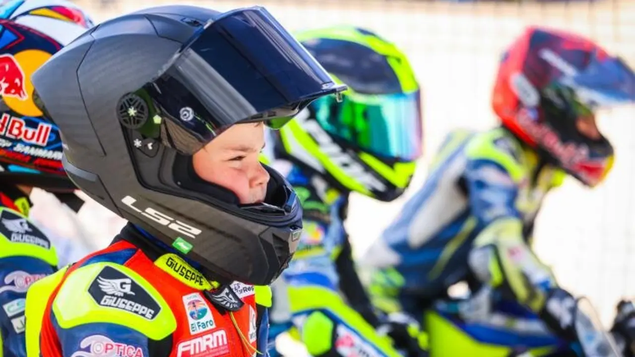 Campeonato de Espa&ntilde;a de MiniVelocidad / MOTORLAND