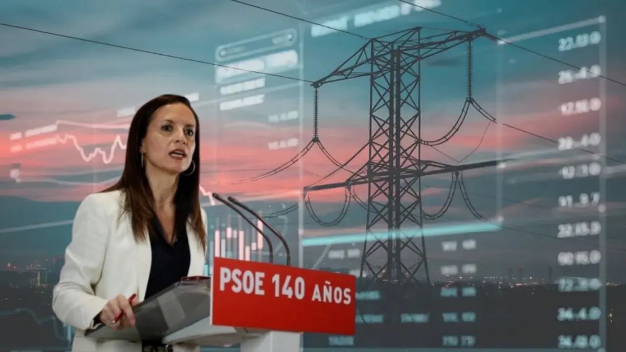 Beatriz Corredor en el ojo del hurac&aacute;n tras el apag&oacute;n