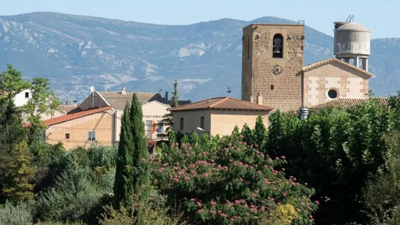 El pueblo de Huesca que fingi&oacute; ser franc&eacute;s para evitar que Napole&oacute;n los conquiste  V&iacute;a Ayto. 