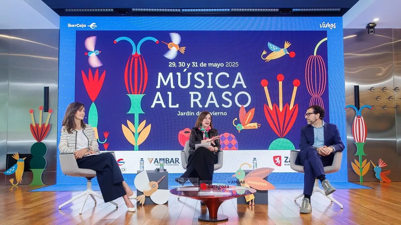 Presentaci&oacute;n de M&uacute;sica al Raso - DANI MARCOS