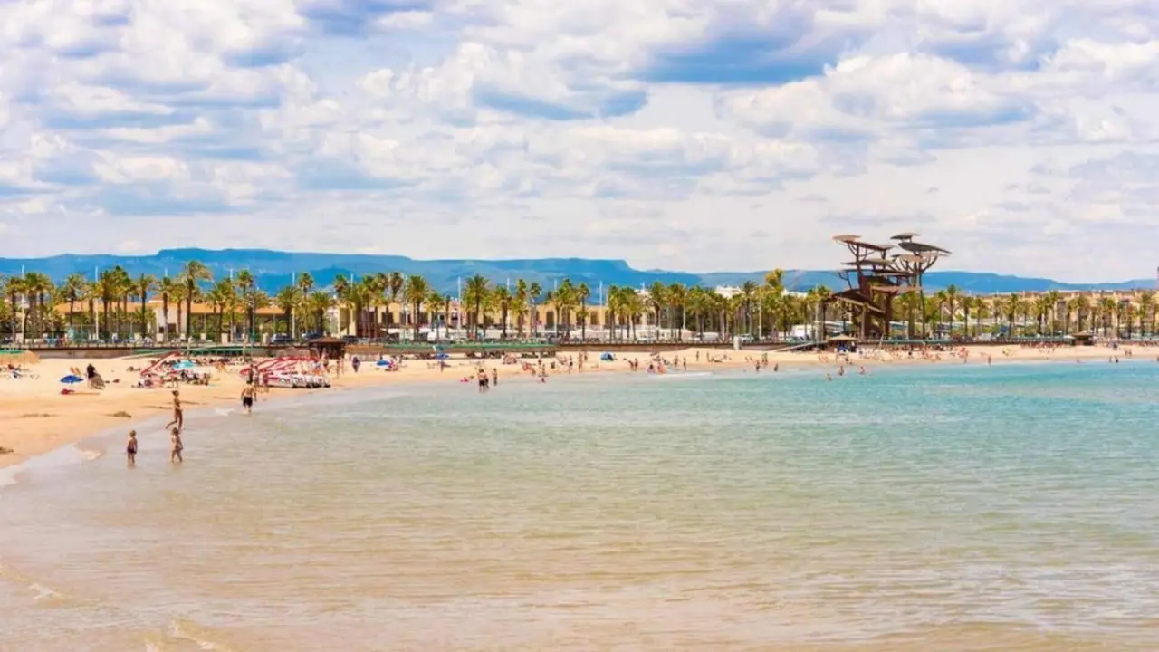 La Pineda, Catalu&ntilde;a