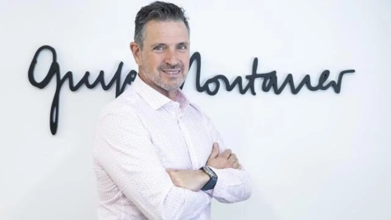 Joan Montaner, CEO de Grup Montaner