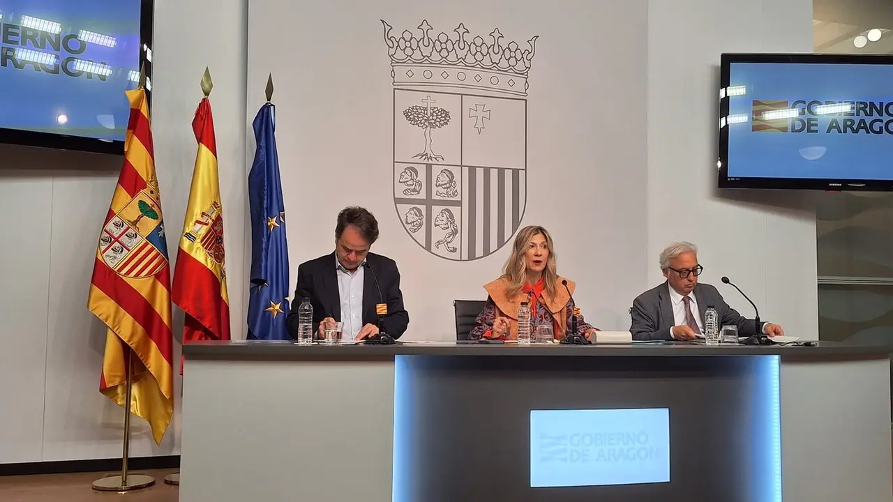 Rueda de prensa del Consejo de Gobierno del 30 de abril