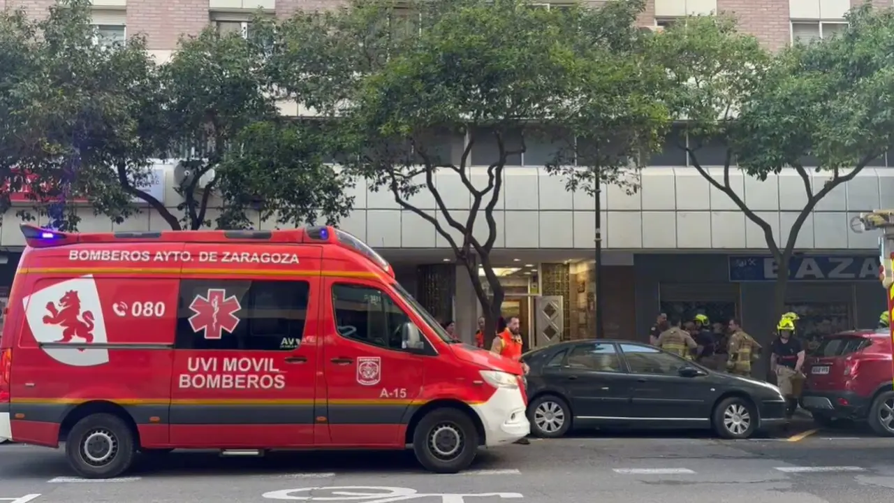 Lugar del suceso. / AZ