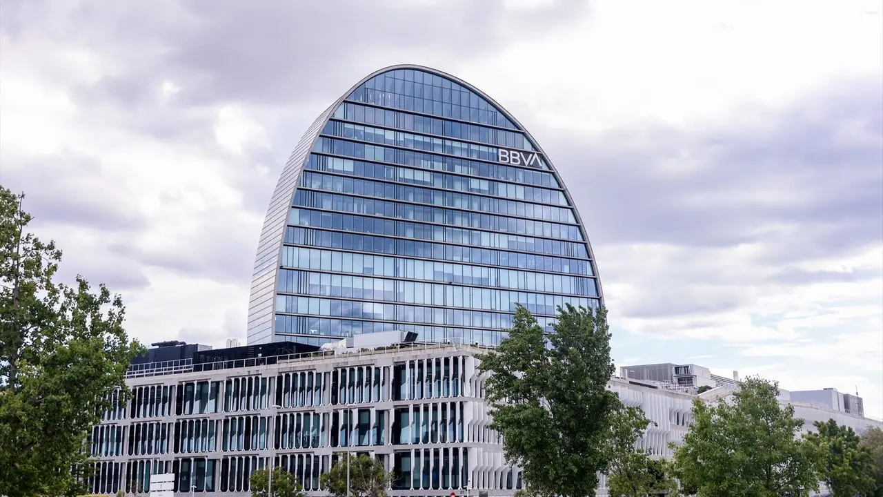 Sede de la BBVA
