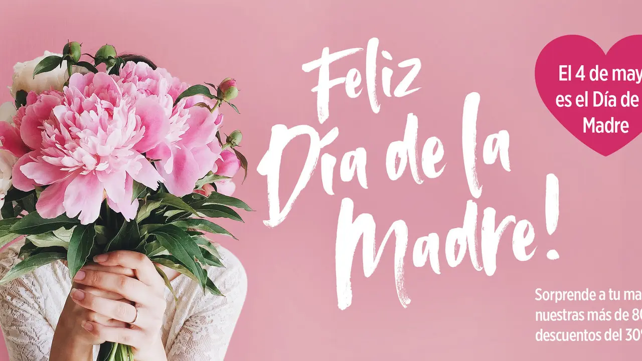 D&iacute;a de la madre en La Torre Outlet