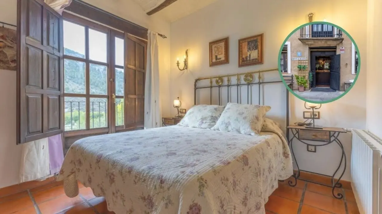El hotel de lujo a pie de pistas en G&uacute;dar-Javalambre  V&iacute;a Luxury State