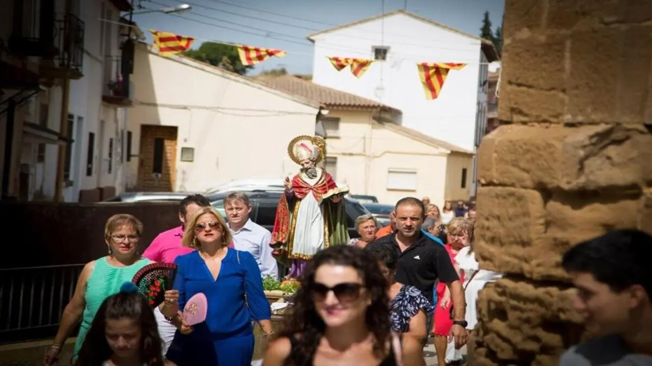 As&iacute; es el pueblo de la influencer aragonesa Carla Rivas: est&aacute; en Huesca y es un encanto