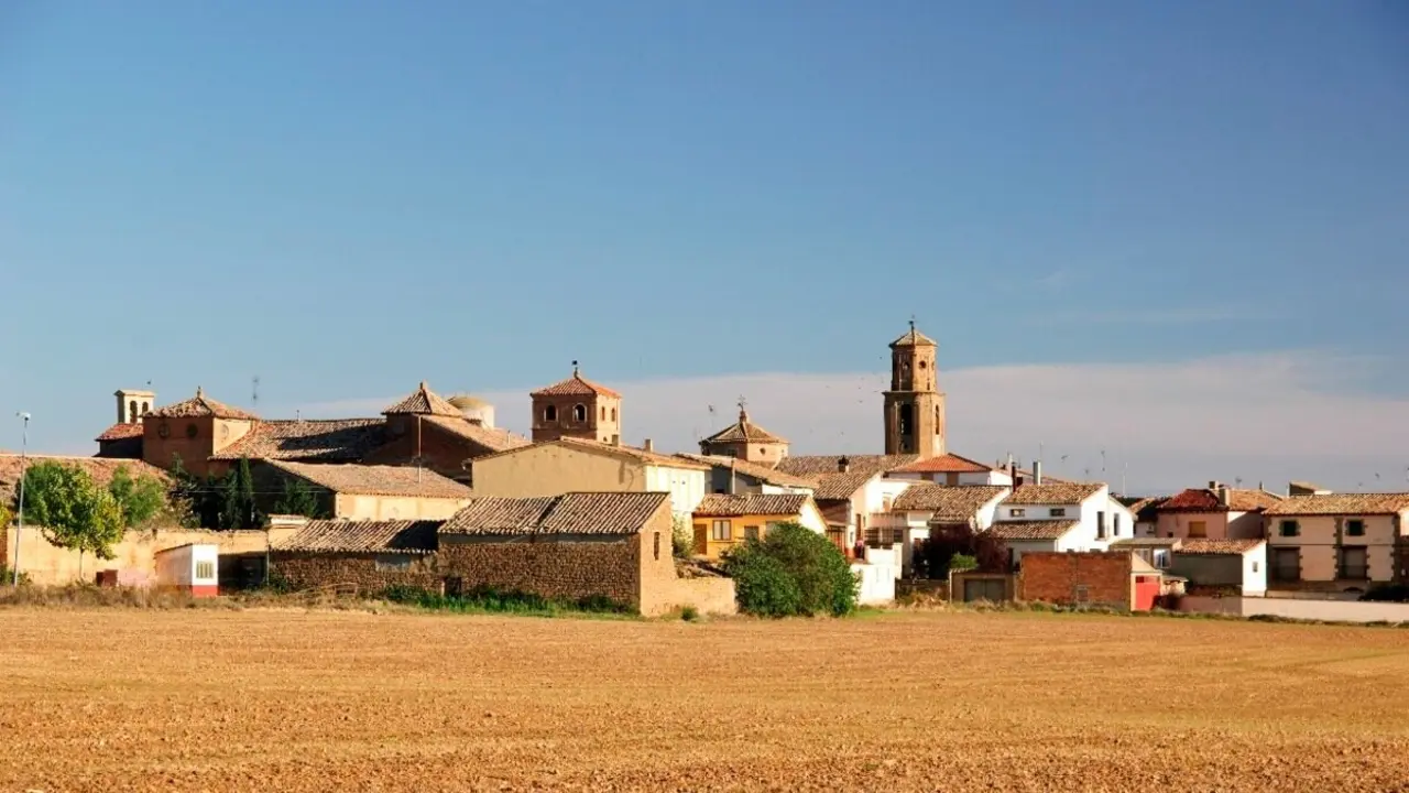 Un pueblo de Huesca rodeado de leyenda: vivi&oacute; de cerca la Peste y la Guerra Civil