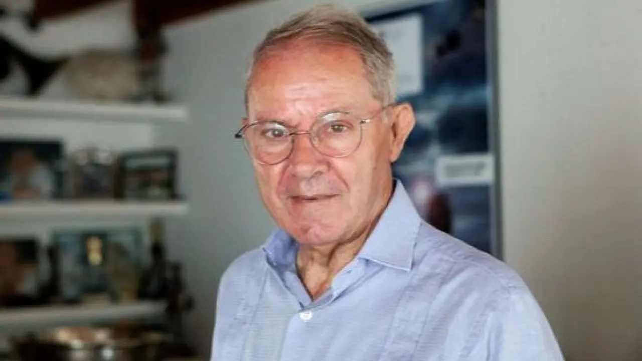 JOS&Eacute; &Aacute;NGEL DE LA CASA / RTVE
