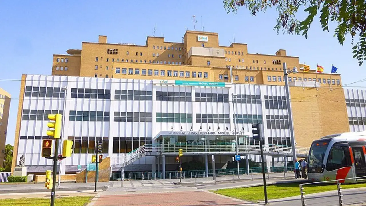 Hospital Miguel Servet