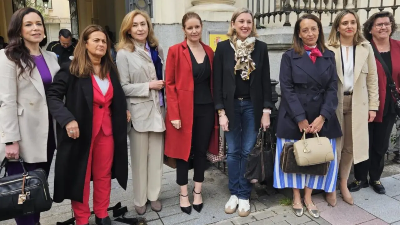 La Sectorial de Infancia se ha retomado este lunes en Madrid tras haber sido suspendida la semana anterior La Sectorial de Infancia se ha retomado este lunes en Madrid tras haber sido suspendida la semana anterior / Gobierno de Arag&oacute;n
