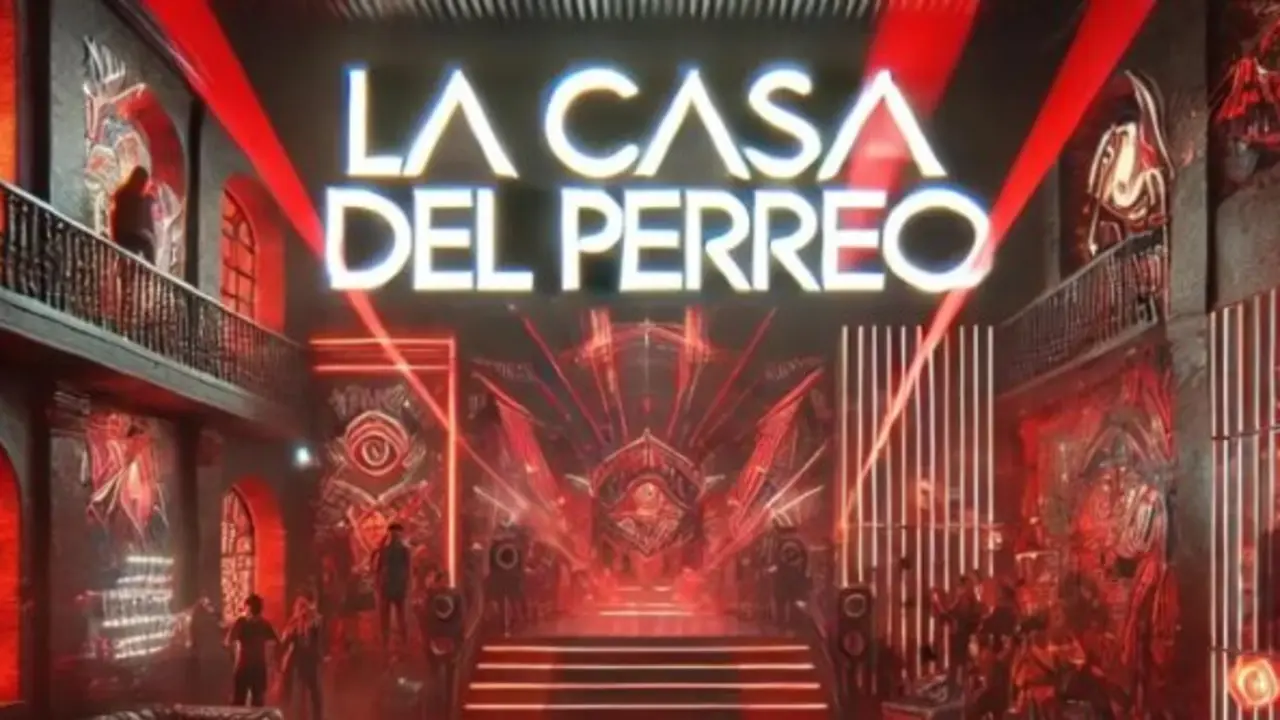 La Casa del Perreo