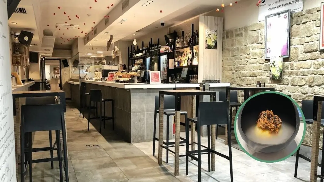 El restaurante con un Sol Repsol y que est&aacute; de moda cerca de Zaragoza