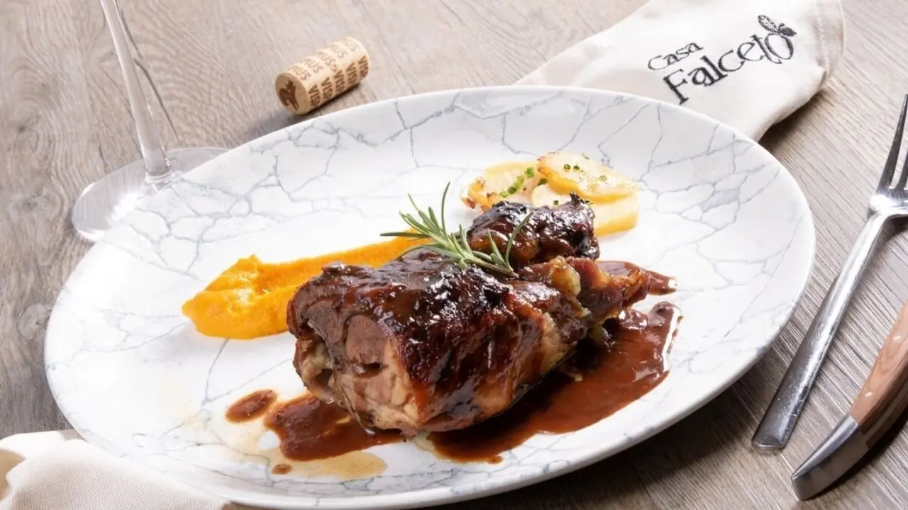 A&iacute;nsa no s&oacute;lo es El Callizo el otro restaurante que no deja de tener aplausos