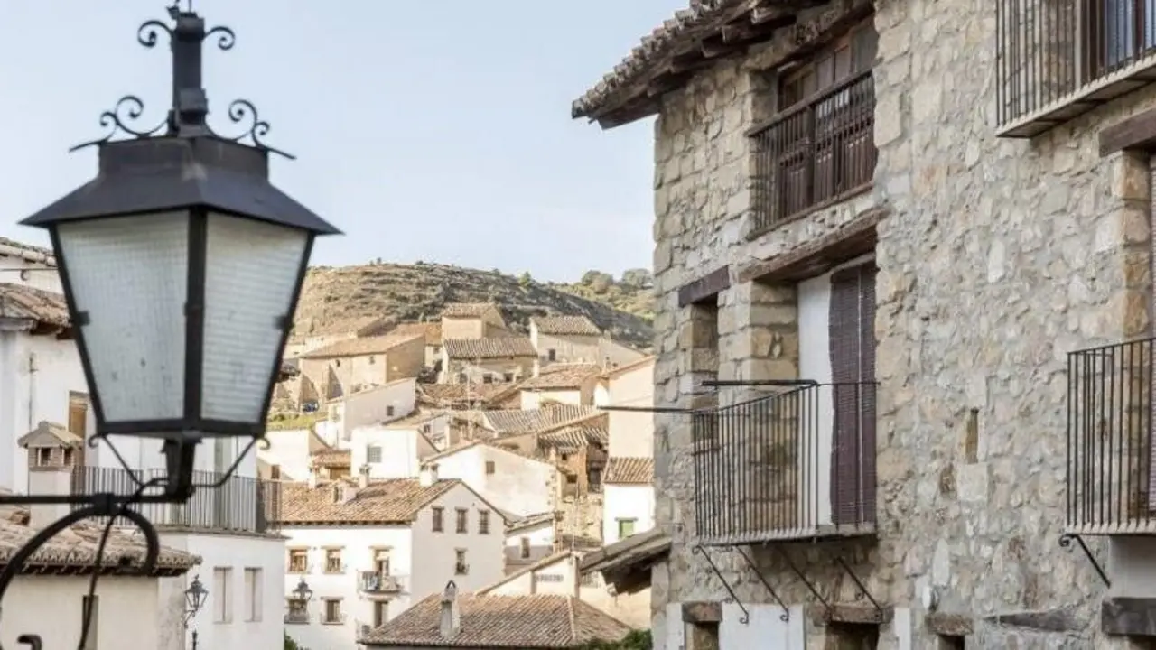 Vivienda Arag&oacute;n
