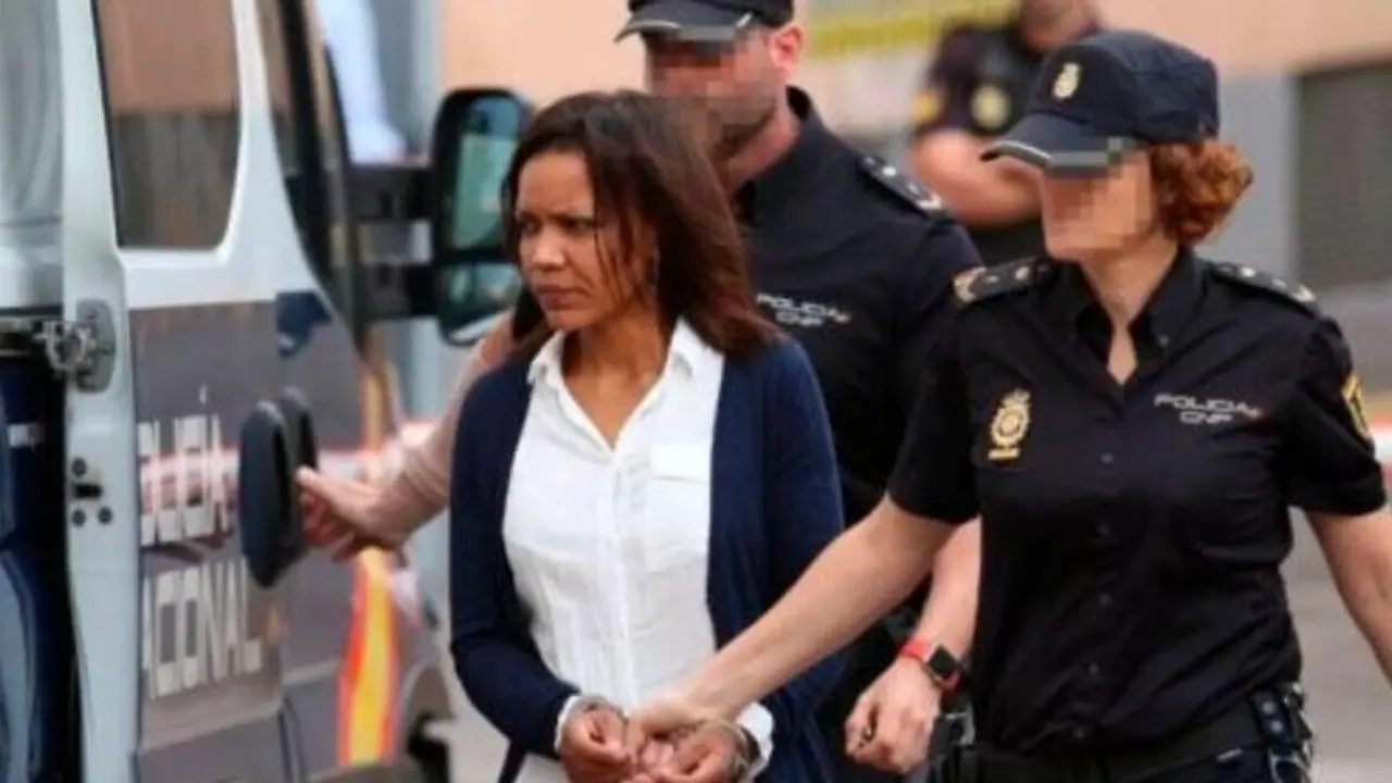 Ana Julia Quezada investigada por mantener relaciones sexuales y grabarlas para chantajear a la direcci&oacute;n de la c&aacute;rcel