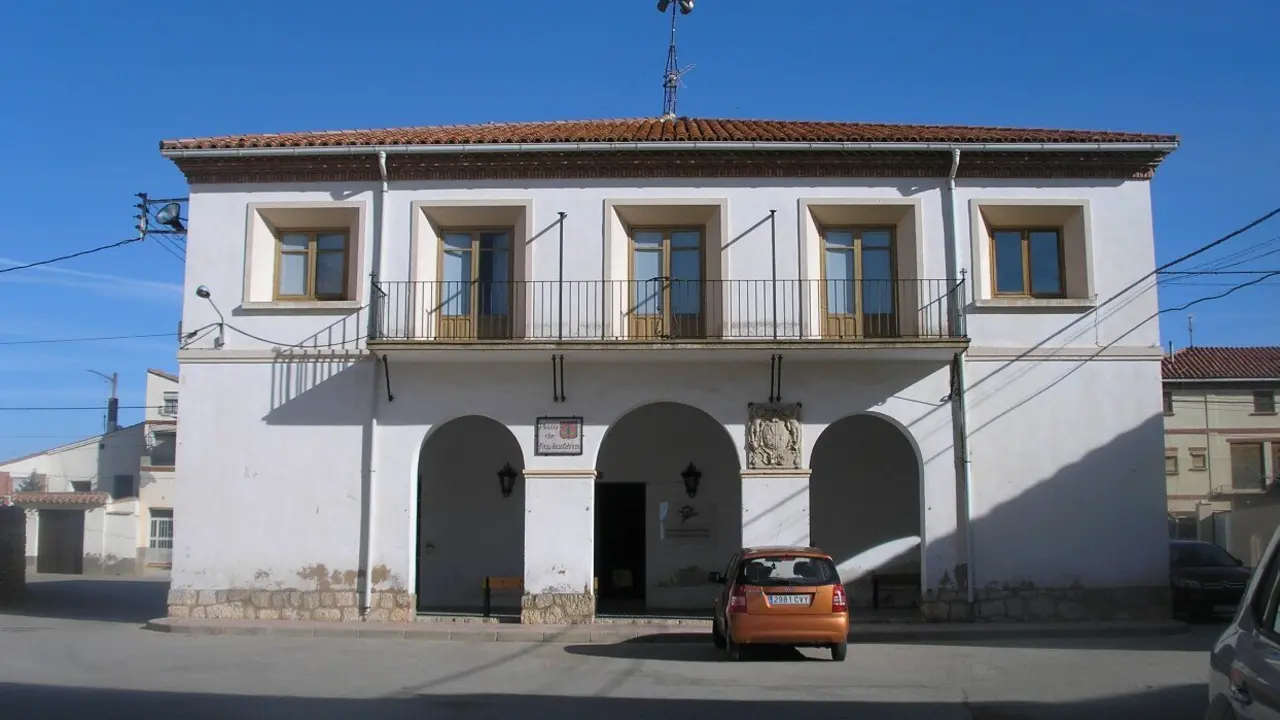 Perales del Alfambra. / Turismo de Arag&oacute;n