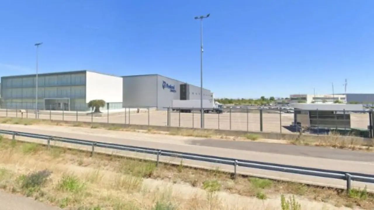 F&aacute;brica de Profand en Zaragoza