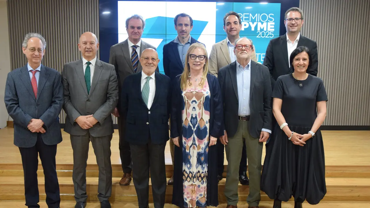 Premios ZEPYME 2025