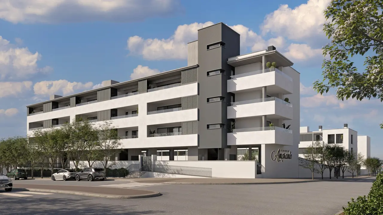 Residencial Amaranto Miralbueno