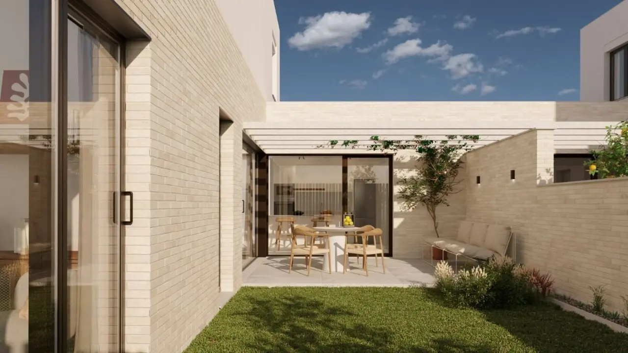 Emporium es un complejo residencial con 12 villas exclusivas. / FERREA VALLIS