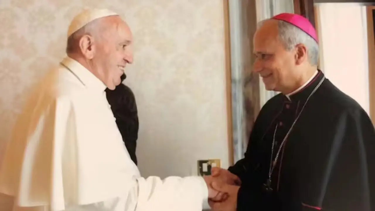Robert Prevost, el nuevo Papa de la Iglesia Cat&oacute;lica