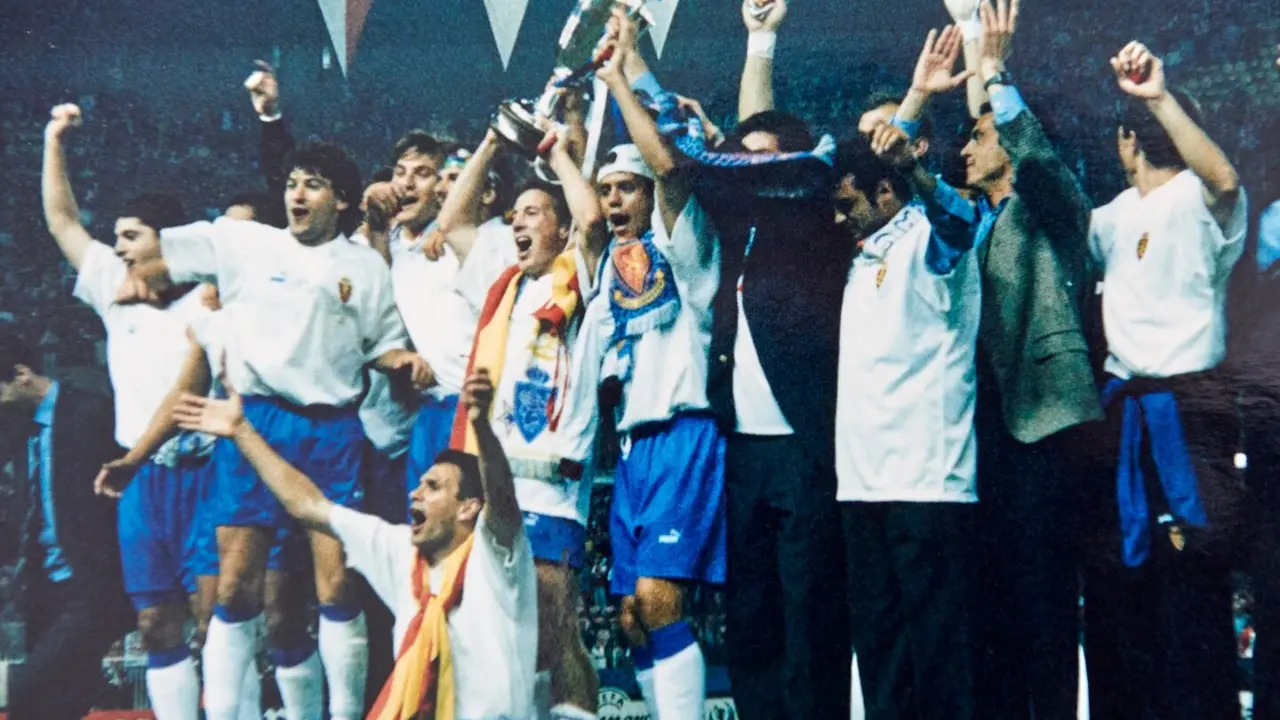 RECOPA / REAL ZARAGOZA
