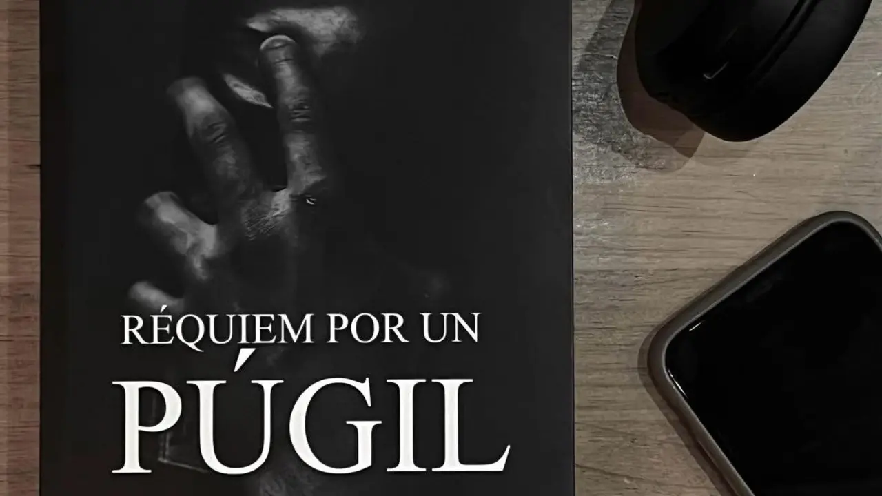 Portada del libro.