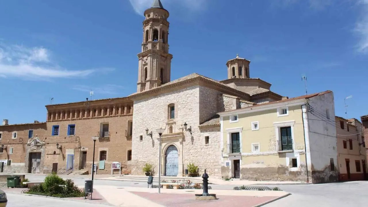 El pueblo de Zaragoza de 300 habitantes conocido por sus quesos artesanos