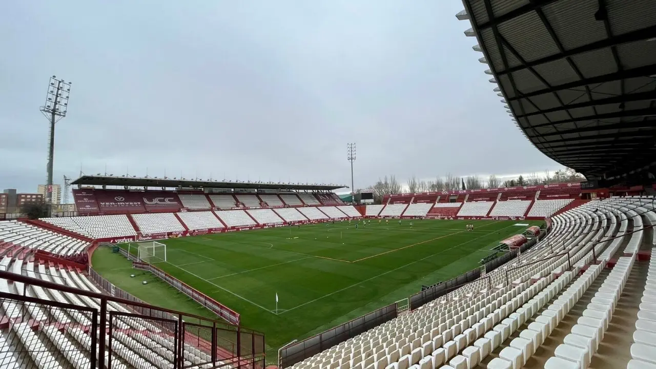 Estadio Carlos Belmonte / ALBACETE