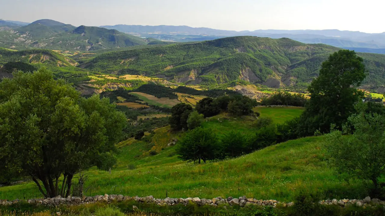./ Valle de la fueva