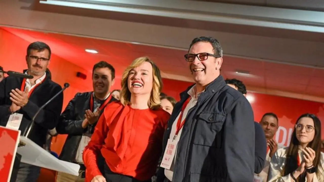 La renovaci&oacute;n absoluta del PSOE de Teruel con Rafael Gu&iacute;a: la lista completa de cargos
