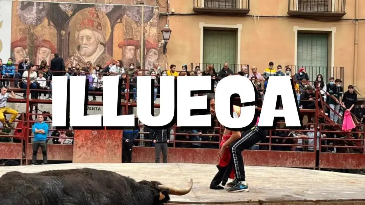 Fiestas de Illueca. / Arruga y Tacheli