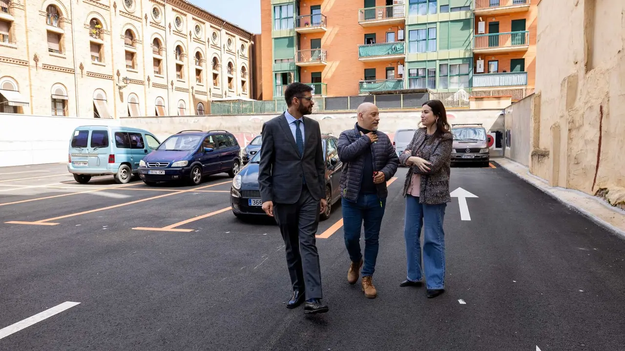 La calle Predicadores estrena nuevo espacio.