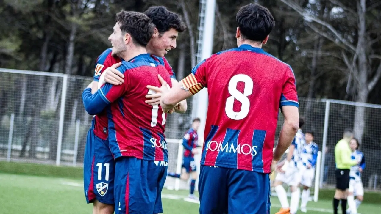 SD HUESCA B / SDH