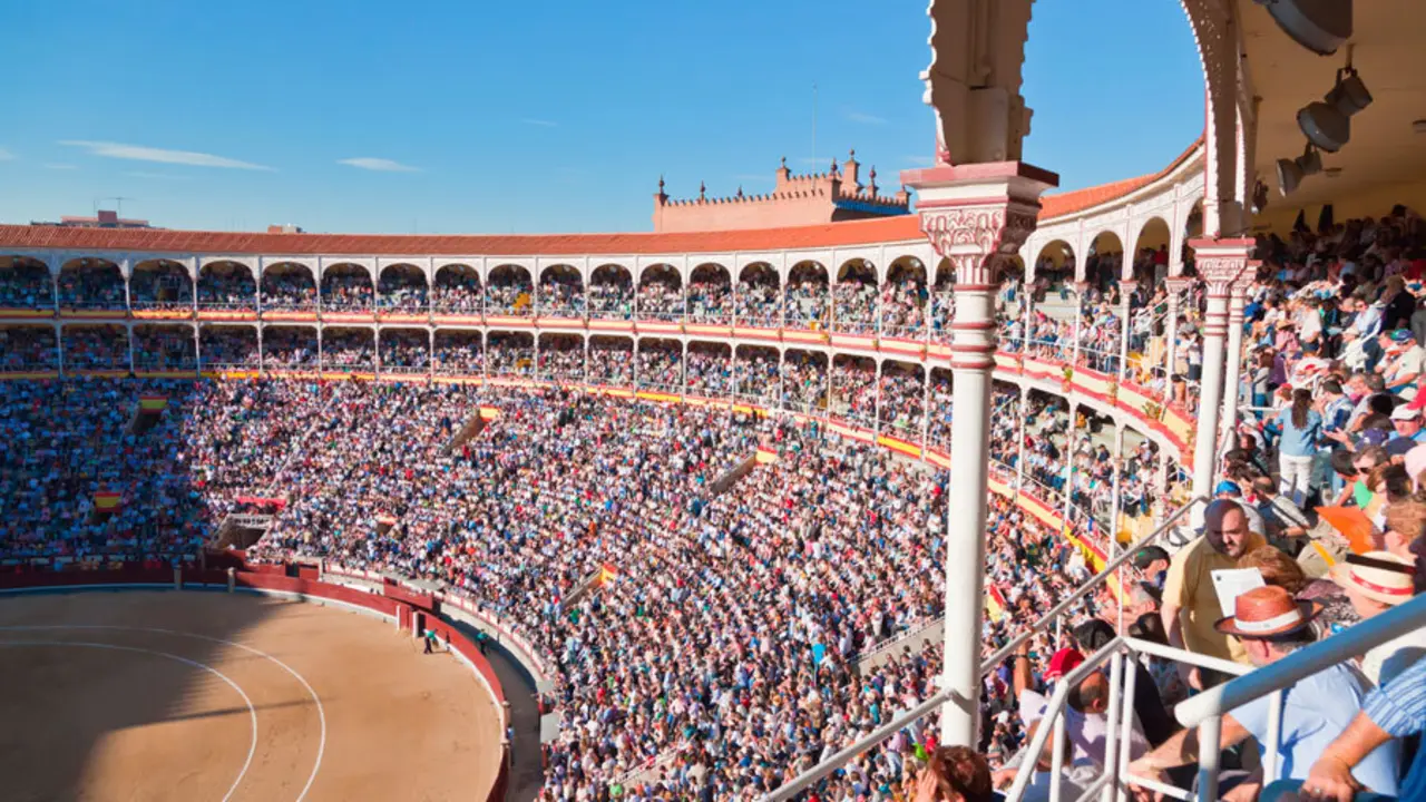 Plaza de toros de Las Ventas. / Las Ventas